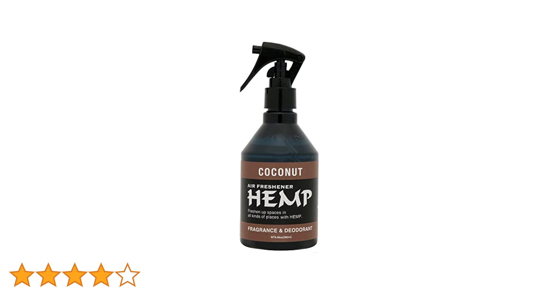 【新品】HEMP  芳香剤  フレグランススプレー　7種類セット
7種類セット 新品未使用】HEMP 芳香剤 カー用品 エアーフレッシュナー 7種類